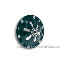 Klaxon Vespa 125 /Acma non réglable Noir  6V courant alternatif